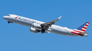 Photo of N453AA - Airbus A321-253NX operated by American Airlines