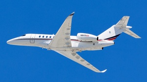 Photo of N805QS - Cessna 700 Citation Longitude operated by NetJets