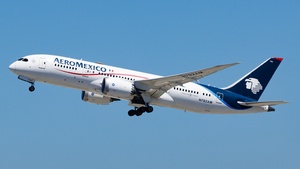 Photo of N782AM - Boeing 787-8 Dreamliner operated by Aeroméxico