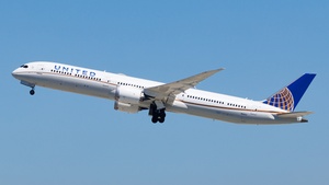 Photo of N12003 - Boeing 787-10 Dreamliner operated by United Airlines