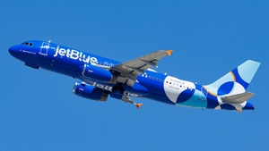 Photo with serial 2031 - Airbus A320-232