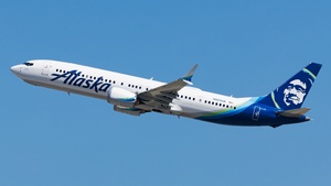 Photo of N924AK - Boeing 737 MAX 9 operated by Alaska Airlines