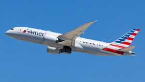 Photo of N816AA - Boeing 787-8 Dreamliner operated by American Airlines
