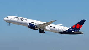 Photo of HL8387 - Boeing 787-9 Dreamliner operated by Air Premia