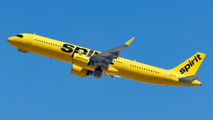 Photo of N717NK - Airbus A321-271NX operated by Spirit Airlines