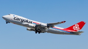 Photo of LX-KCL - Boeing 747-4HAF(ER) operated by Cargolux