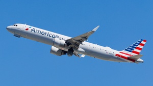 Photo of N448AN - Airbus A321-253NX operated by American Airlines