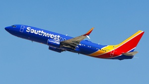 Photo of N8674B - Boeing 737-8H4 operated by Southwest Airlines