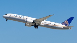 Photo of N19951 - Boeing 787-9 Dreamliner operated by United Airlines