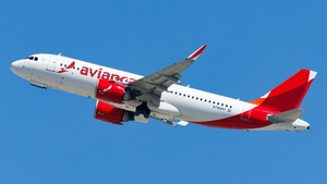 Photo of N788AV - Airbus A320-251N operated by Avianca El Salvador