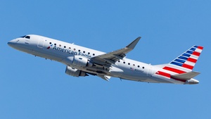 Photo of N509SY - Embraer ERJ-175LR operated by American Eagle (opb SkyWest Airlines)
