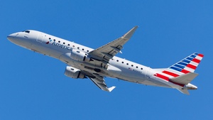 Photo of N506SY - Embraer ERJ-175LR operated by American Eagle (opb SkyWest Airlines)