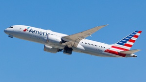 Photo of N872AN - Boeing 787-8 Dreamliner operated by American Airlines