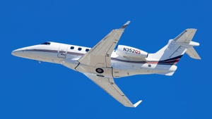 Photo of N352QS - Embraer Phenom 300 operated by NetJets