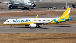 Photo of RP-C4145 - Airbus A321-271NX operated by Cebu Pacific