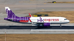 Photo of B-LCS - Airbus A320-271N operated by Hong Kong Express