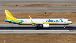 Photo of RP-C4145 - Airbus A321-271NX operated by Cebu Pacific
