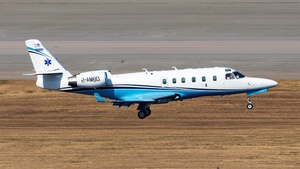 Photo of 2-AMBO - Gulfstream G100 operated by Private