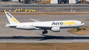 Photo of D-AALN - Boeing 777-F operated by AeroLogic
