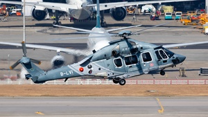 Photo of B-LVI - Airbus Helicopters H175 operated by Hong Kong Government Flying Service