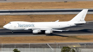 Photo of TF-AKE - Boeing 747-409F operated by Network Aviation (opb Air Atlanta Icelandic)