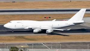 Photo of ER-BAS - Boeing 747-409(BDSF) operated by Terra Avia