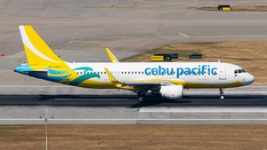 Photo of RP-C4104 - Airbus A320-214 operated by Cebu Pacific