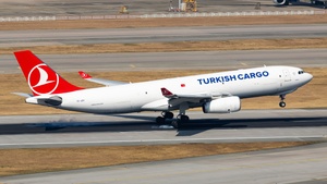 Photo of TC-JOV - Airbus A330-243F operated by Turkish Airlines Cargo