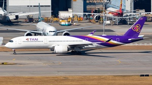 Photo of HS-THX - Airbus A350-941 operated by Thai Airways International
