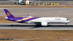 Photo of HS-THX - Airbus A350-941 operated by Thai Airways International