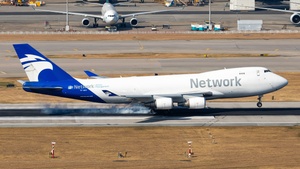 Photo of TF-AKG - Boeing 747-409F operated by Network Aviation (opb Air Atlanta Icelandic)