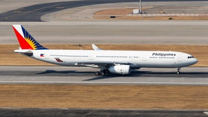 Photo of RP-C8789 - Airbus A330-343 operated by Philippine Airlines