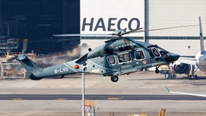 Photo of B-LVD - Airbus Helicopters H175 operated by Hong Kong Government Flying Service