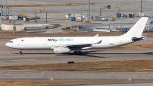 Photo of TC-MCO - Airbus A330-343(P2F) operated by MNG Airlines