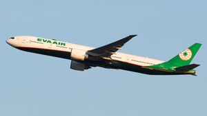 Photo of B-16718 - Boeing 777-35E(ER) operated by EVA Air