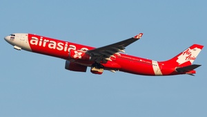 Photo of HS-XTE - Airbus A330-343 operated by Thai AirAsia X