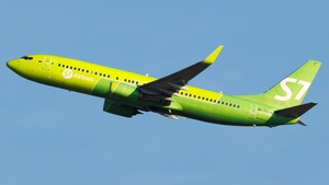 Photo of RA-73670 - Boeing 737-8LP operated by S7 Airlines