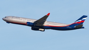 Photo of RA-73785 - Airbus A330-343 operated by Aeroflot