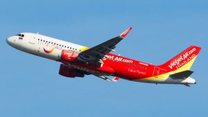 Photo of HS-VKB - Airbus A320-214 operated by Thai VietJet Air