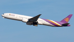 Photo of HS-TKN - Boeing 777-3AL(ER) operated by Thai Airways International