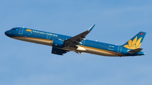 Photo of VN-A510 - Airbus A321-272N operated by Vietnam Airlines