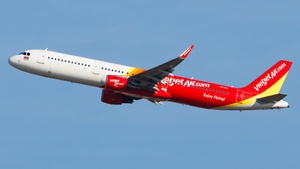 Photo of HS-VKJ - Airbus A321-211 operated by Thai VietJet Air