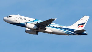 Photo of HS-PPC - Airbus A319-132 operated by Bangkok Airways