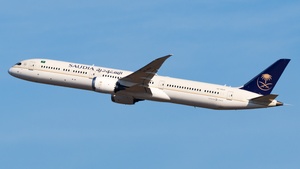 Photo of HZ-AR24 - Boeing 787-10 Dreamliner operated by Saudia