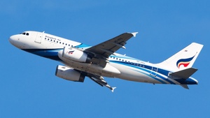 Photo of HS-PPU - Airbus A319-132 operated by Bangkok Airways