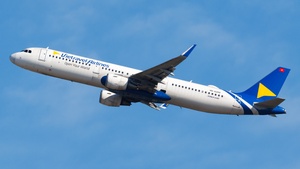 Photo with serial 6168 - Airbus A321-211