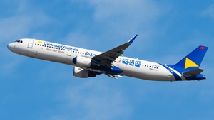 Photo of VN-A278 - Airbus A321-211 operated by Vietravel Airlines