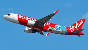 Photo of HS-BBI - Airbus A320-216 operated by Thai AirAsia