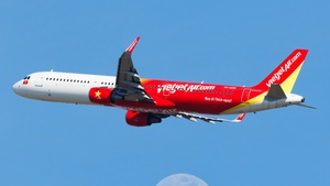 Photo of VN-A636 - Airbus A321-211 operated by VietJet Air