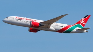 Photo of 5Y-KZG - Boeing 787-8 Dreamliner operated by Kenya Airways